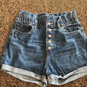 Express shorts